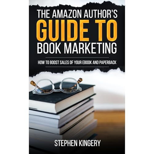 The Amazon Author's Guide to Book Marketing