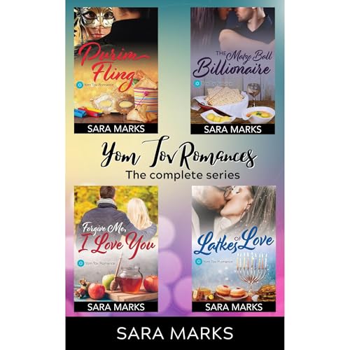 The Yom Tov Holiday Romance Collection