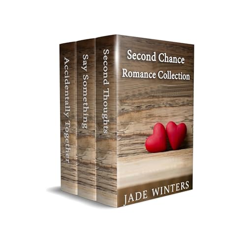 Second Chance Lesbian Romance Collection