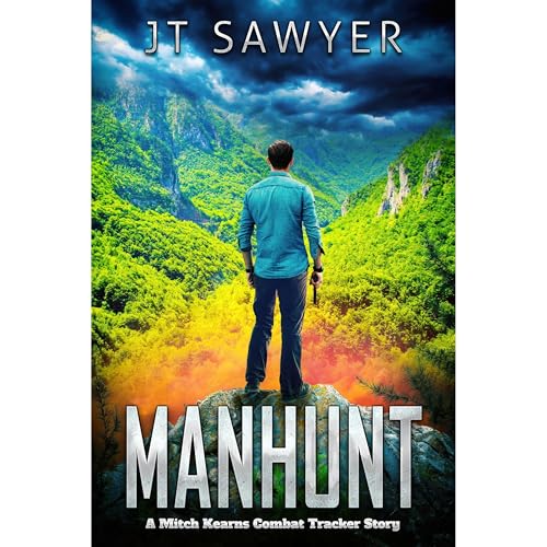 Manhunt by JT Sawyer