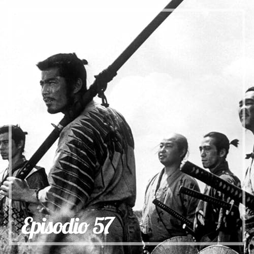 Kurosawa e l'impulso che diede al Western by Unknown