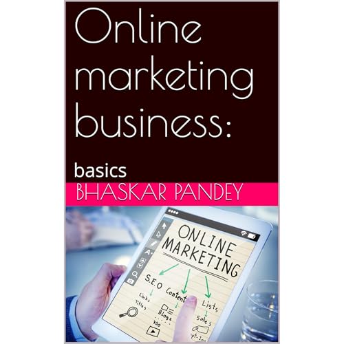 Online marketing business: