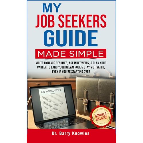 My Job Seekers Guide Made Simple by Barry Knowles