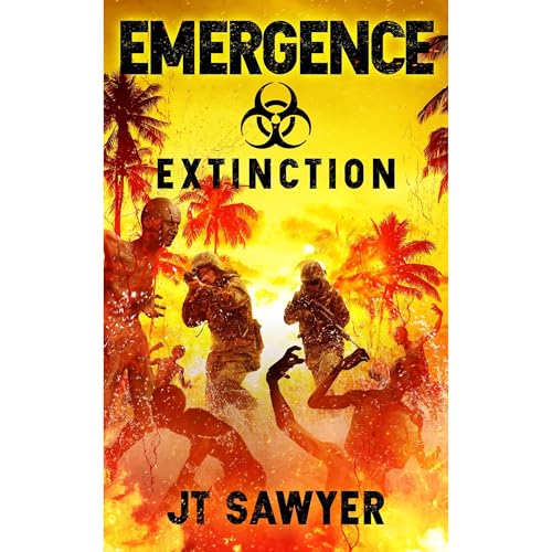 EMERGENCE: Extinction by JT Sawyer