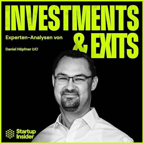 Private Equity & Exit-Märkte: Investments & Exits mit Daniel Höpfner by Unknown