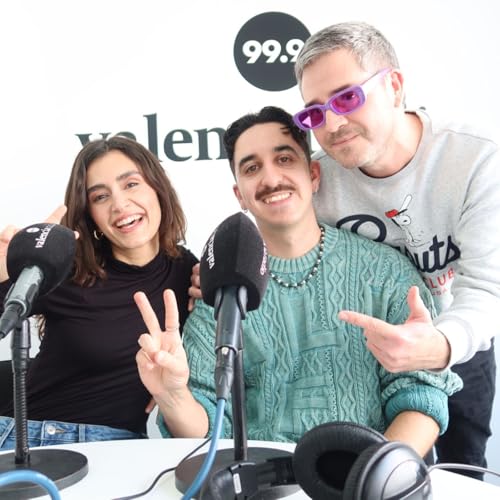 Lila ROME: de Valencia al mundo con su propuesta de funk, disco y pop. - Episodio exclusivo para mecenas by Unknown