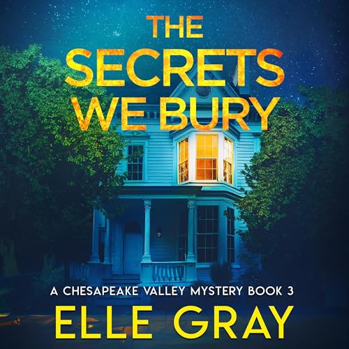 The Secrets We Bury by Elle Gray