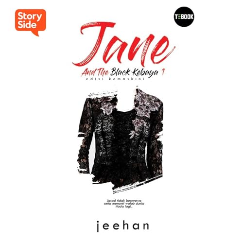 Jane & Black Kebaya 1 (Malay Edition)