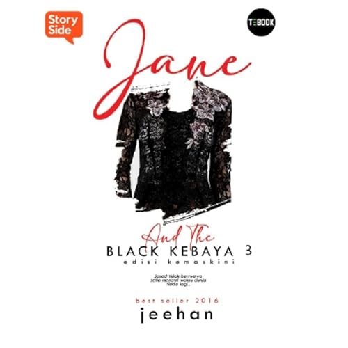 Jane &amp; Black Kebaya 3