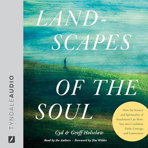 Landscapes of the Soul by Cyd Holsclaw Ph.D