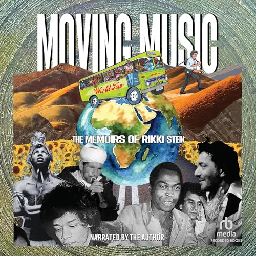 Moving Music by Rikki Stein