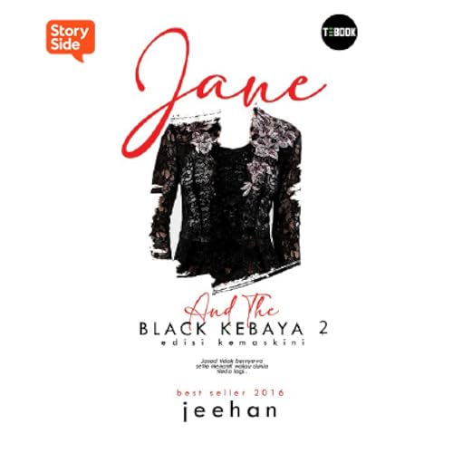 Jane &amp; Black Kebaya 2 (Malay Edition)