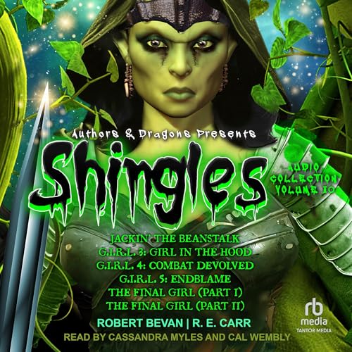 Shingles Audio Collection Volume 10