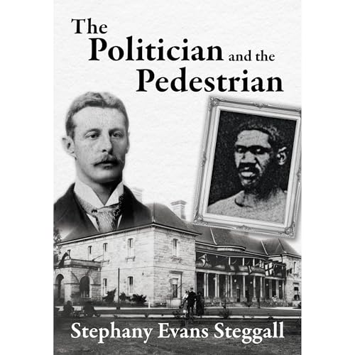 The Politician and the Pedestrian by Stephany Evans Steggall