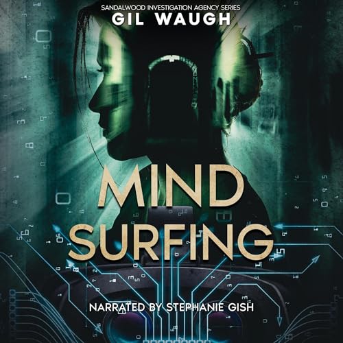 Mind Surfing by Gil Waugh