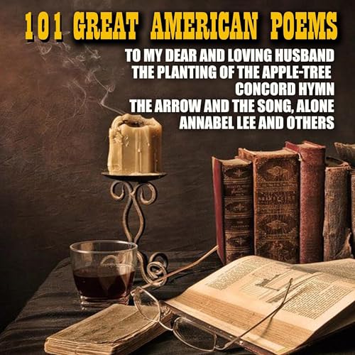 101 Great American Poems by Vachel Lindsay