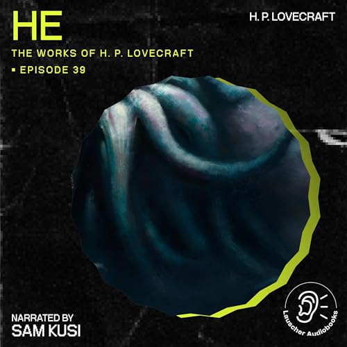 He by H. P. Lovecraft