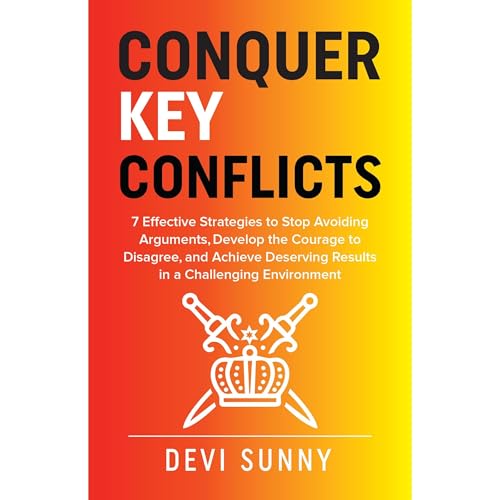 Conquer Key Conflicts by Devi Sunny