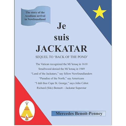Je Suis Jackatar by Mercedes Benoit-Penney