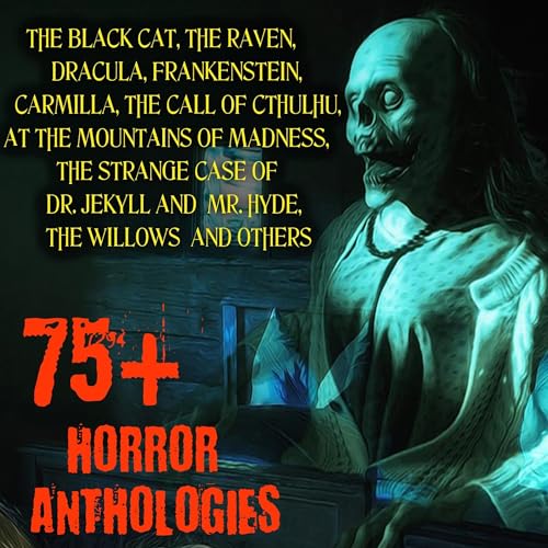 75+ Horror Anthologies