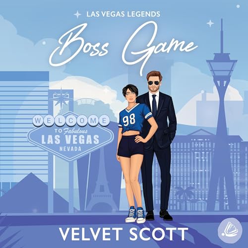 Boss Game by Velvet Scott