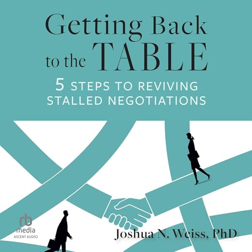 Getting Back to the Table