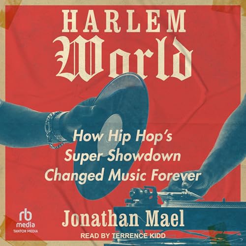 Harlem World by Jonathan Mael