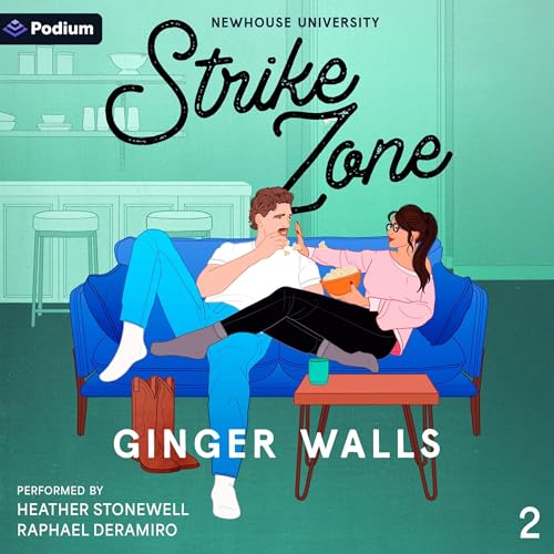 Strike Zone by Ginger Walls