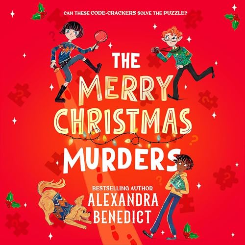 The Merry Christmas Murders