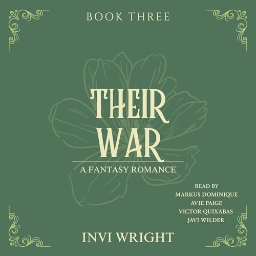 Their War by Invi Wright