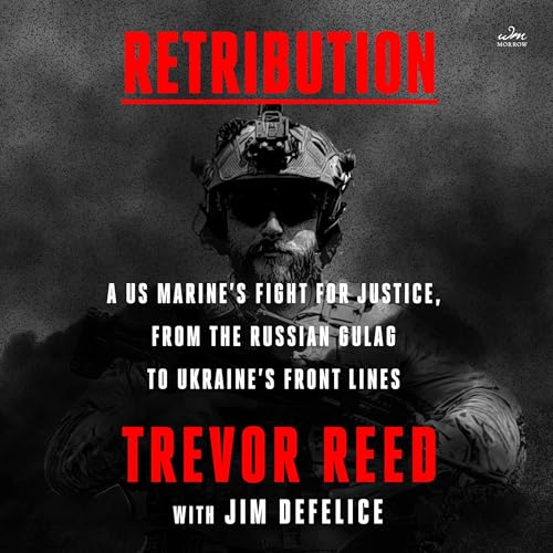 Retribution by Trevor Reed