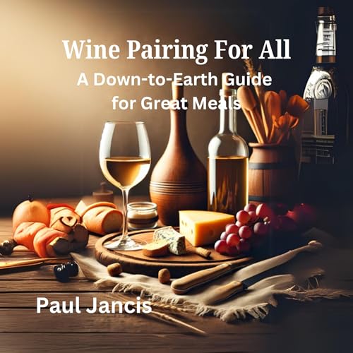 Wine Pairing for All