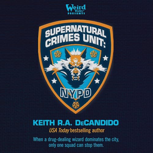 Supernatural Crimes Unit: NYPD