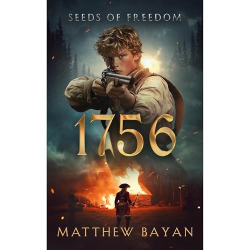 1756: SEEDS OF FREEDOM by MATTHEW BAYAN