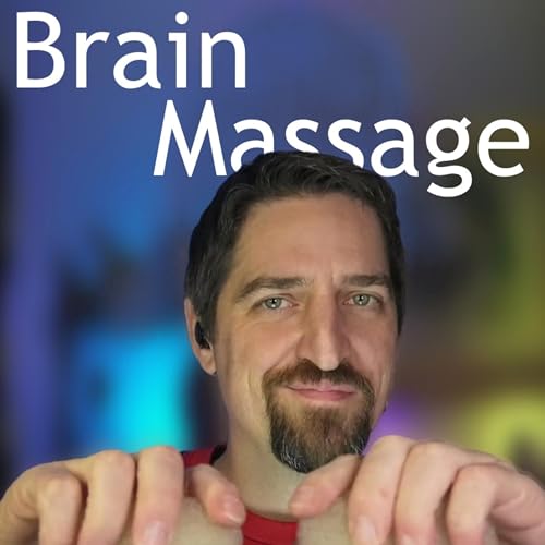 ASMR Ear to Ear 🧠 Brain Massage (No Talking) Binaural Crinkle Triggers