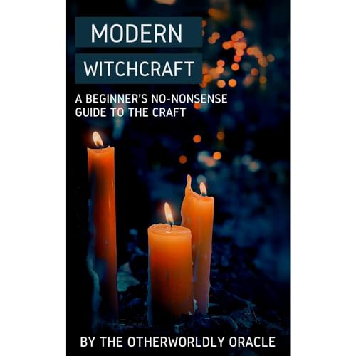 Modern Witchcraft by Kitty Fields