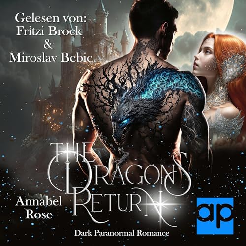 The Dragon's Return by Annabel Rose