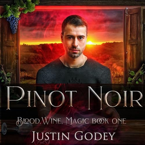 Pinot Noir by Justin Godey