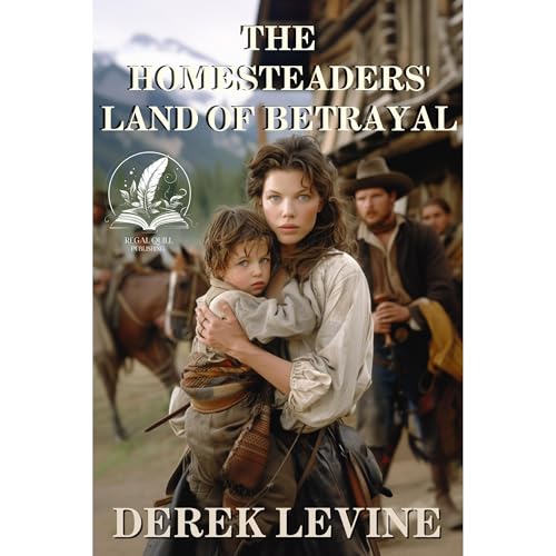 The Homesteaders' Land of Betrayal by Derek Levine