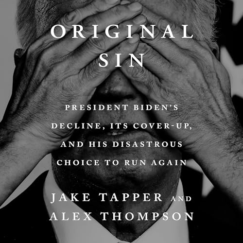 Original Sin by Jake Tapper