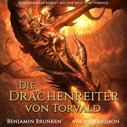 Die Drachenreiter von Torvald [The Dragon Riders of Torvald]