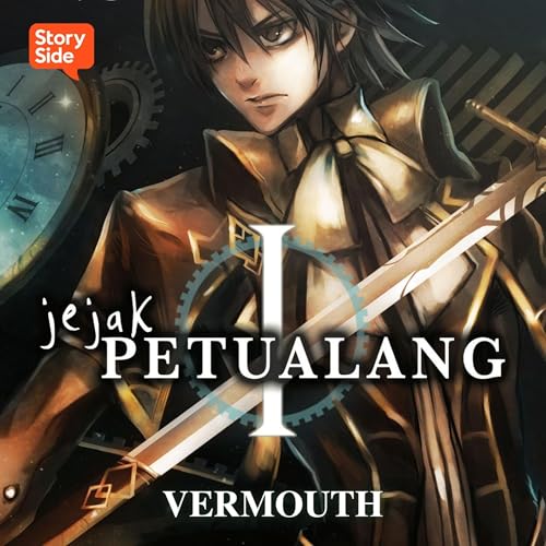 Jejak Petualang by Vermouth