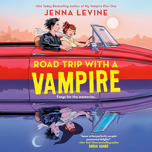 Road Trip with a Vampire