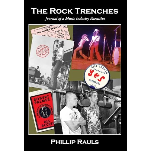 The Rock Trenches by Phillip Rauls