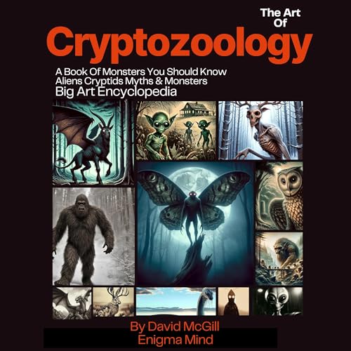 The Art of Cryptozoology by David McGill