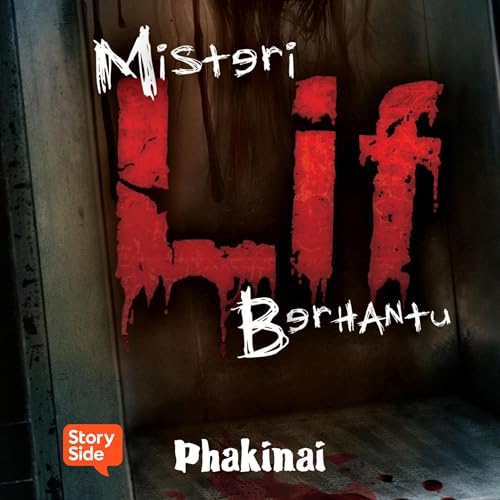 Misteri Lif Berhantu [Mystery of the Haunted Elevator]
