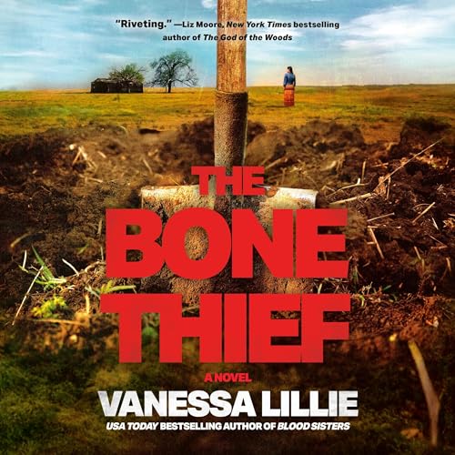The Bone Thief by Vanessa Lillie