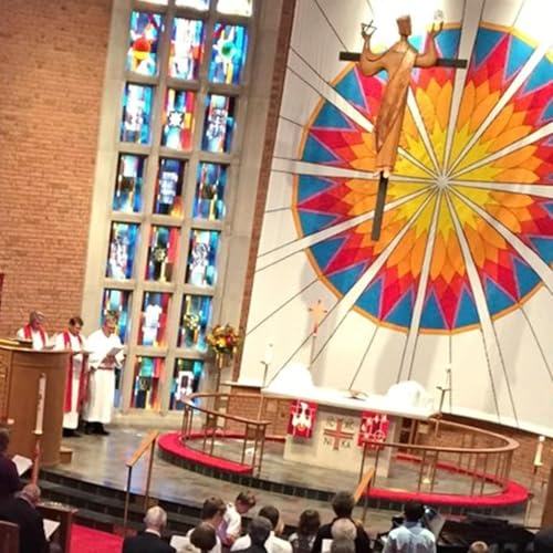 Walking Together in the Word by Chapel of the Cross Lutheran-St. Louis
