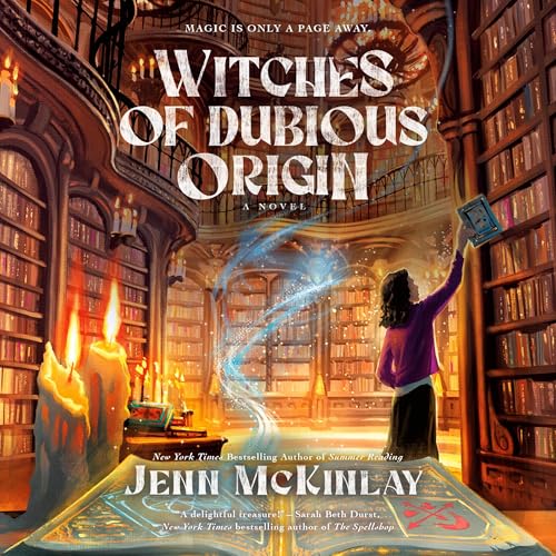 Witches of Dubious Origin
