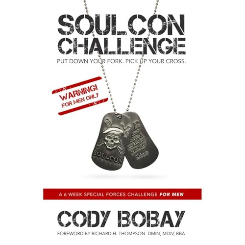SOULCON CHALLENGE by Cody Bobay